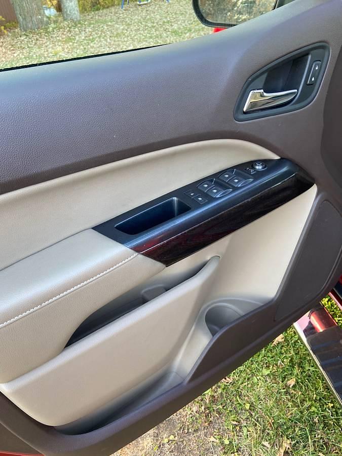 Used 2020 GMC Canyon Pickup Truck