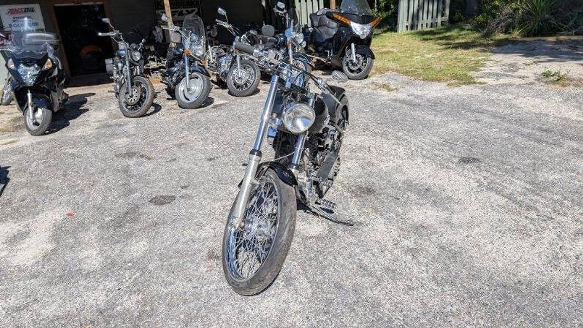 Used 2001 Harley Davidson Custom Hot Rod