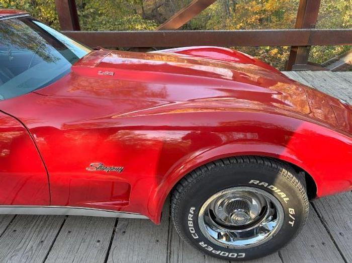 Used 1975 Chevrolet Corvette Stingray