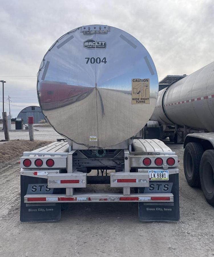 Used 2015 Mac LTT Srj-7000-1-2-Fg