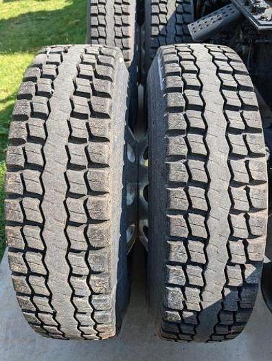 Used 2018 Freightliner Cascadia 125