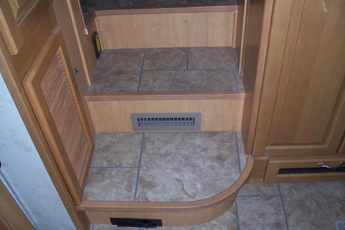 Used 2008 Teton Liberty XT3 Fifth Wheel