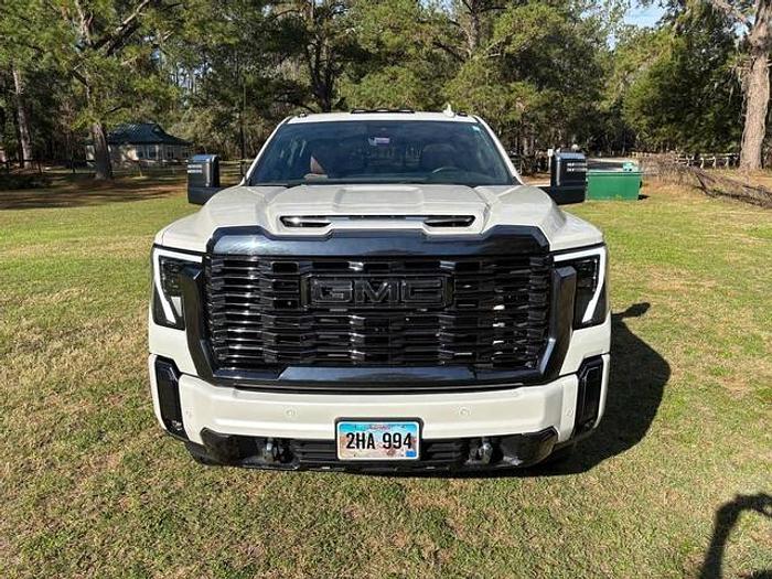 Used 2024 GMC Sierra 3500HD Denali Ultimate