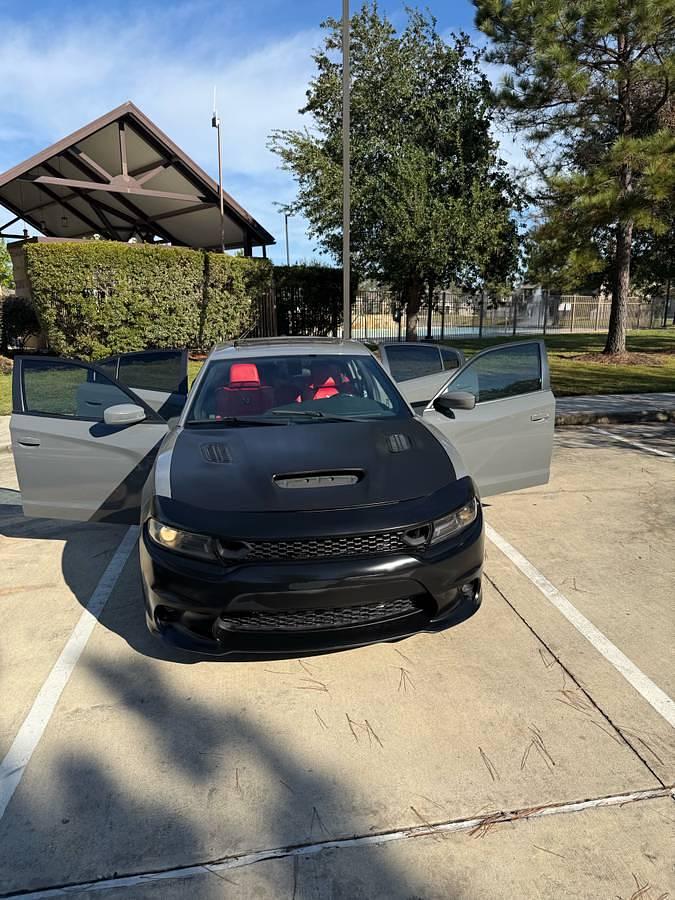 Used 2019 Dodge Charger Scatpack