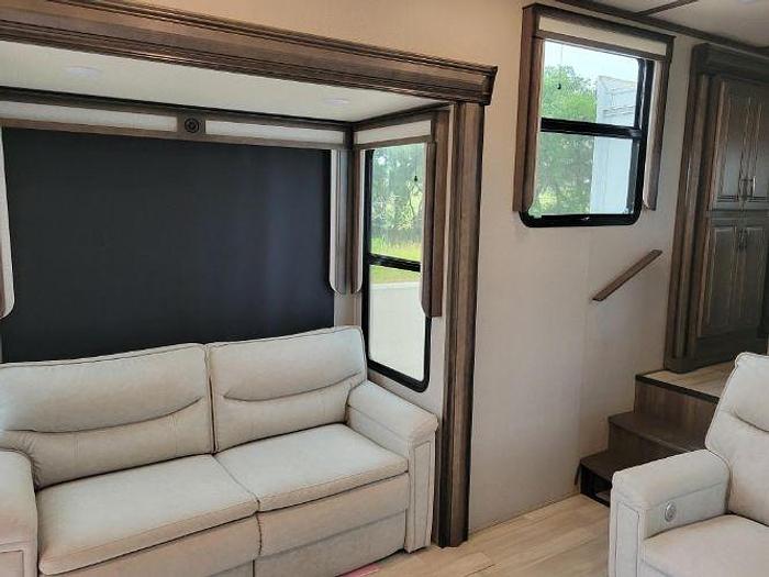 Used 2021 Grand Design Solitude 390RK