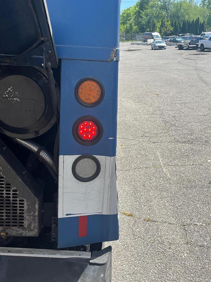 Used 2003 Passenger Bus