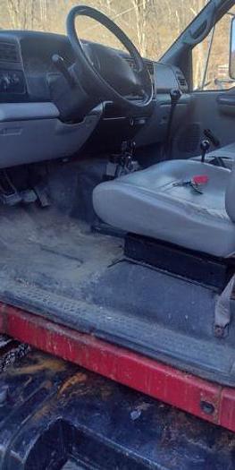 Used 2000 Ford F650 XL SD