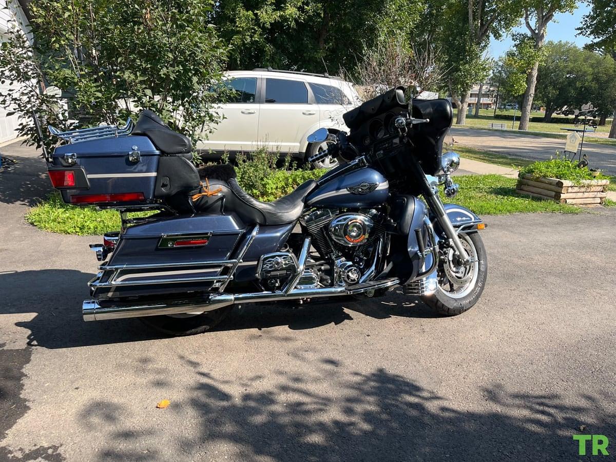 Used 2003 Harley-Davidson Ultra Classic 100th Anniversary