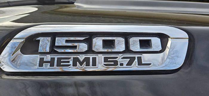 Used 2019 Ram 1500 Big Horn