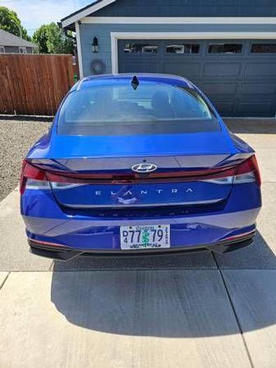 Used 2023 Hyundai Elantra SEL