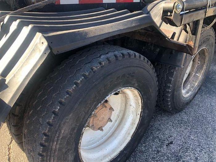 Used 2012 MACK GRANITE Roll Off