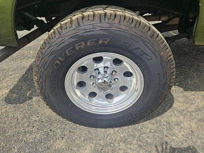 Used 1971 Chevrolet K20 3/4 Ton 4X4