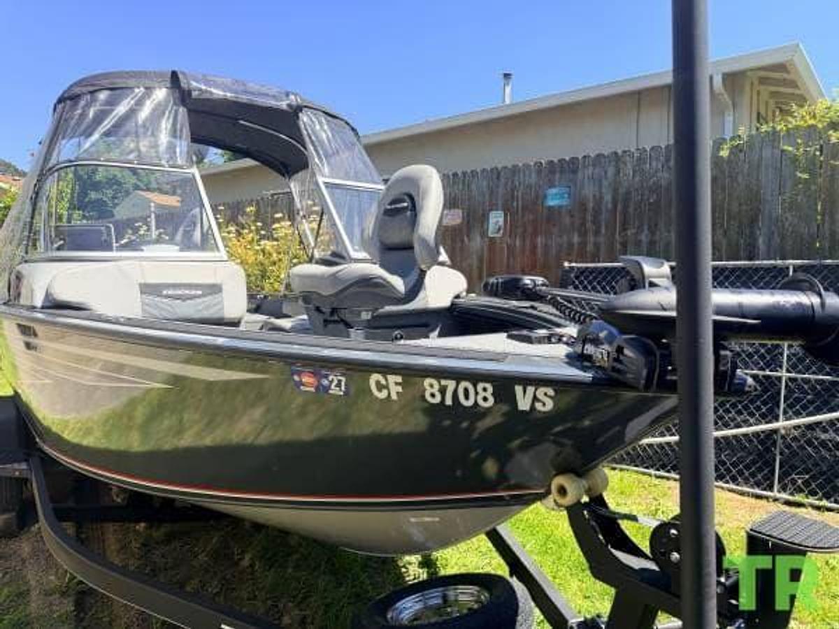 Used 2019 Tracker Targa Deep V Sport & Fish