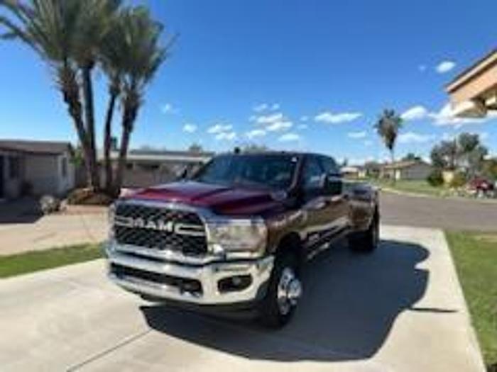 Used 2023 Dodge Ram 3500