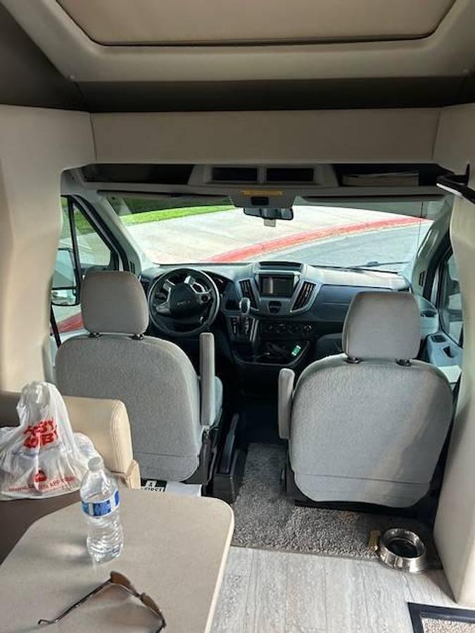 Used 2017 Thor Motor Coach Gemini 23TR Class C Motorhome