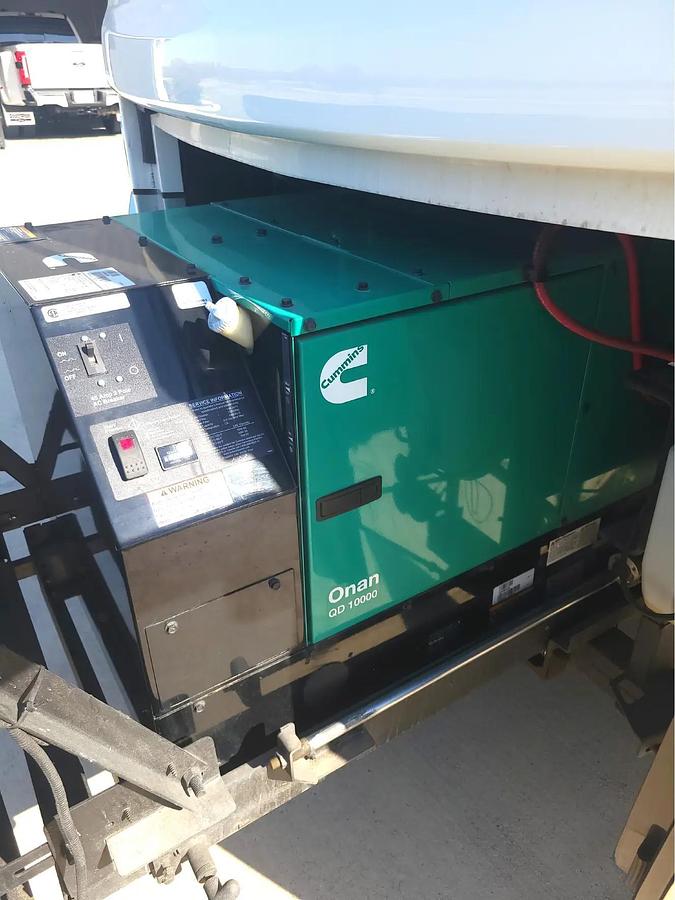 Used 2023 Entegra Coach Anthem Series M-44Z