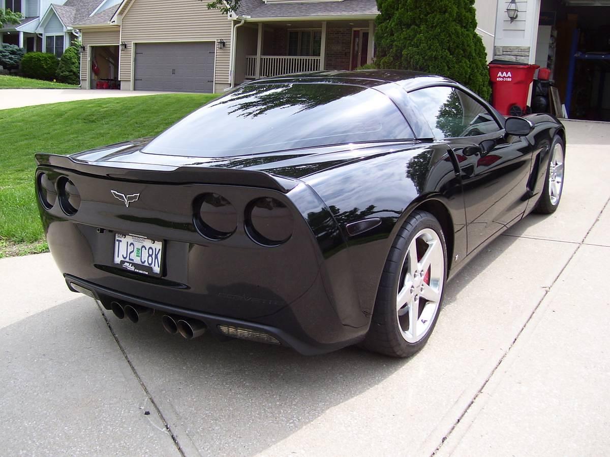 Used 2007 Chevrolet Corvette