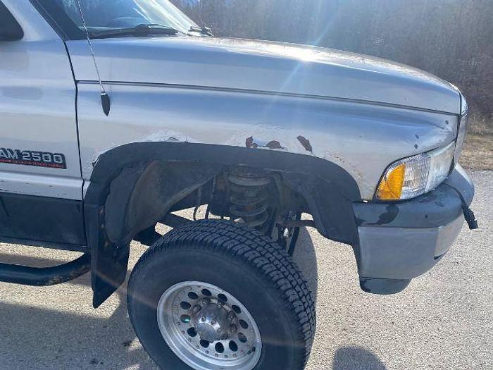 Used 1999 Dodge RAM 2500