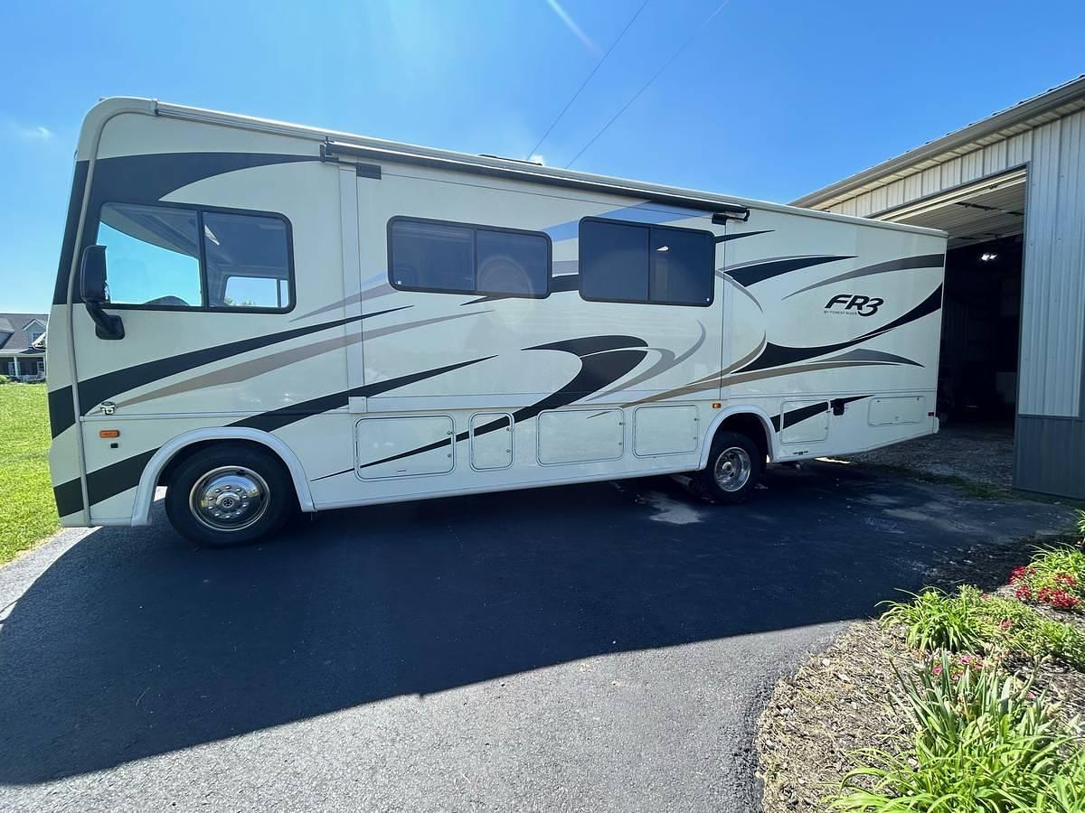 Used 2018 Forest River FR3 30DS