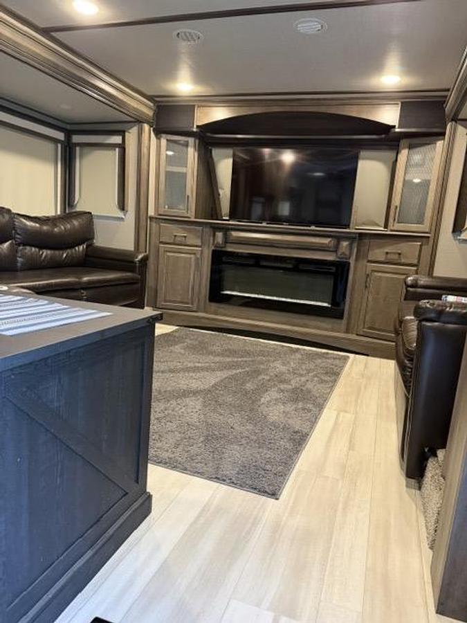Used 2021 Grand Design Solitude ST380FL