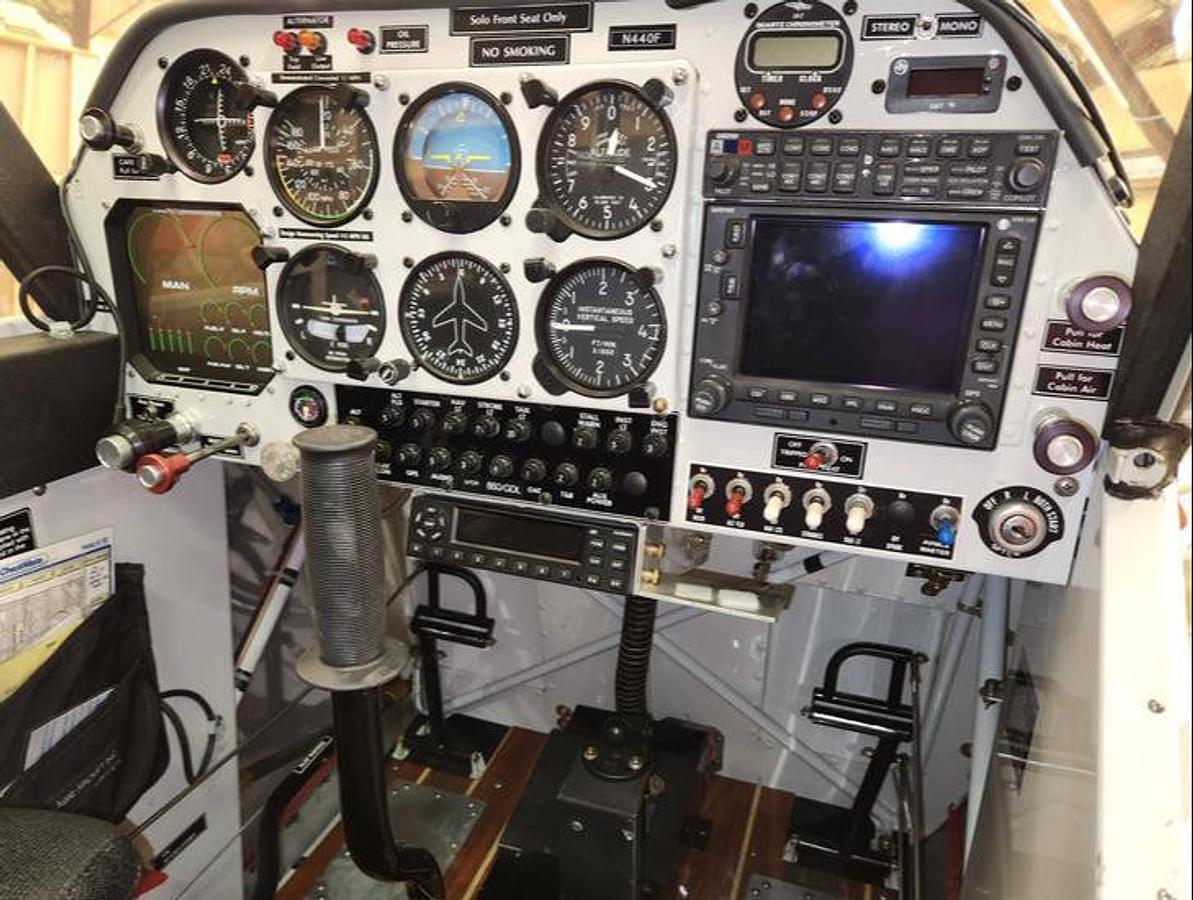 Used 2006 Aviat Husky A-1B