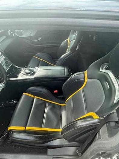 Used 2019 Mercedes-Benz C-Class AMG C 63 S