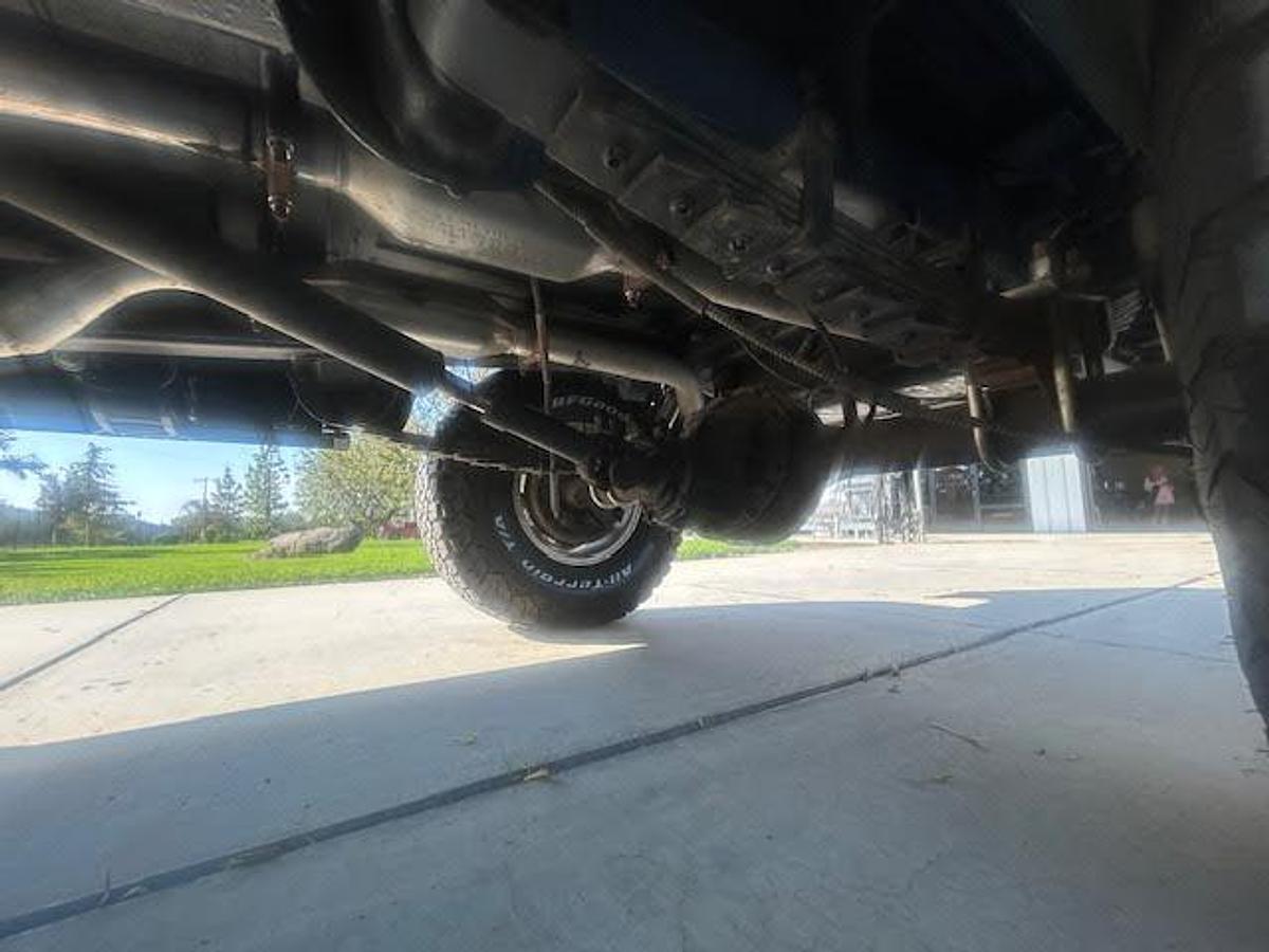 Used 1969 Ford Bronco