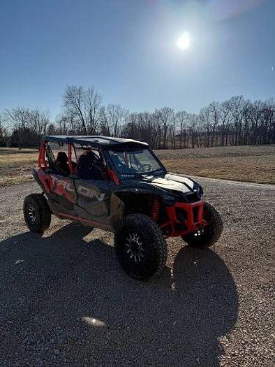 Used 2020 Honda Talon 1000X 4