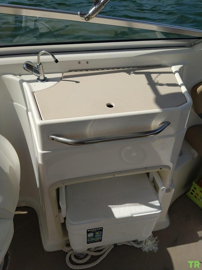 Used 2004 Larson LXI 248 Bowrider Boat