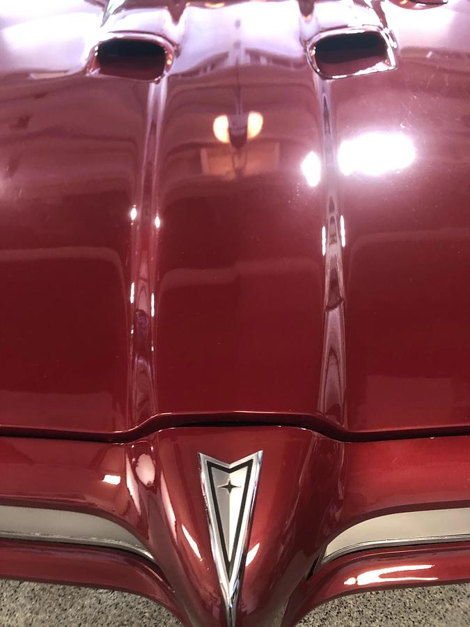 Used 1968 Pontiac GTO