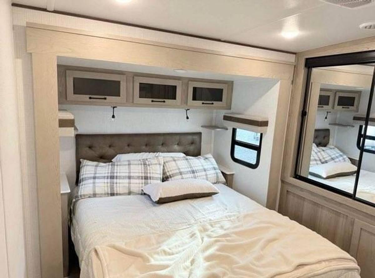 Used 2024 Forest River Rockwood 8332SB