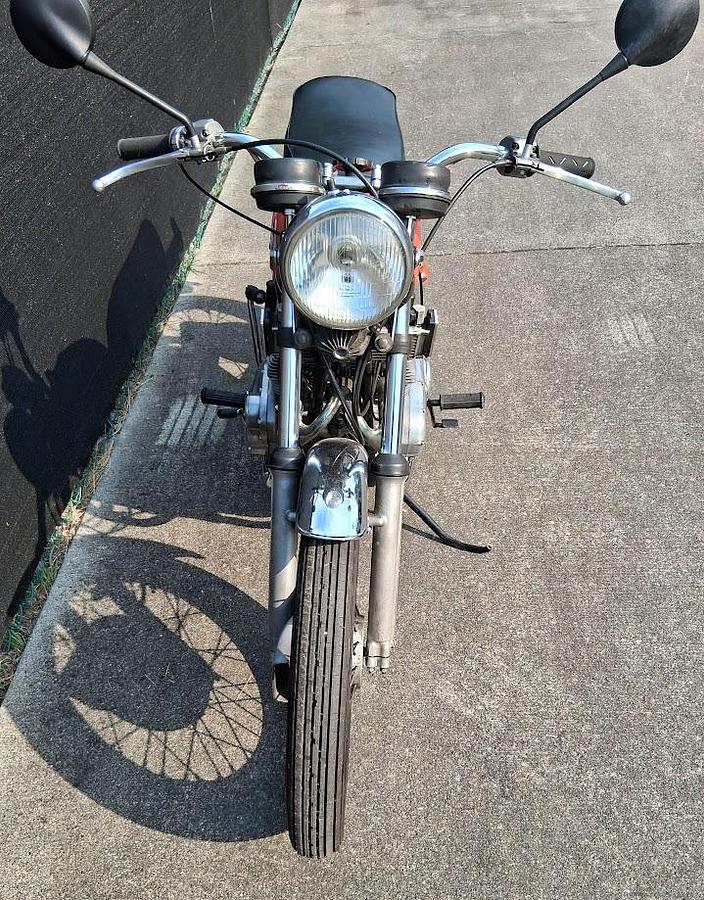 Used 1972 BSA Rocket lll