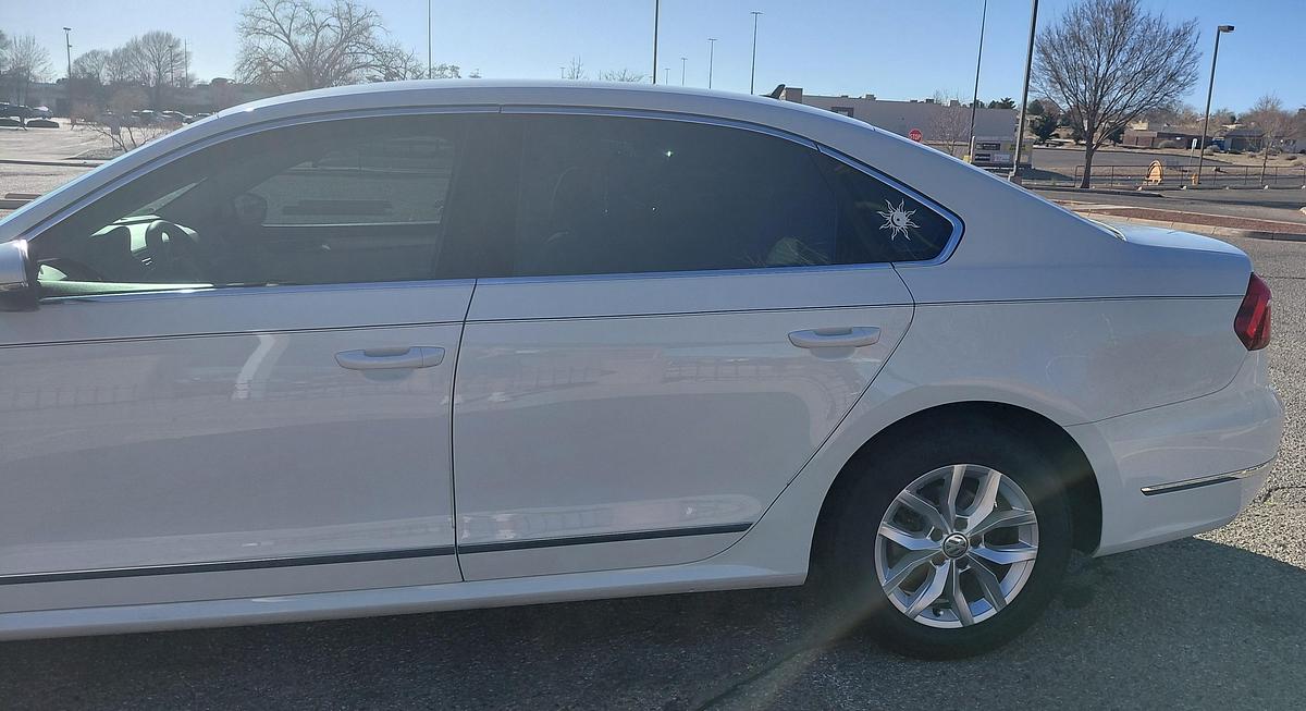 Used 2017 Volkswagen Passat Sedan S