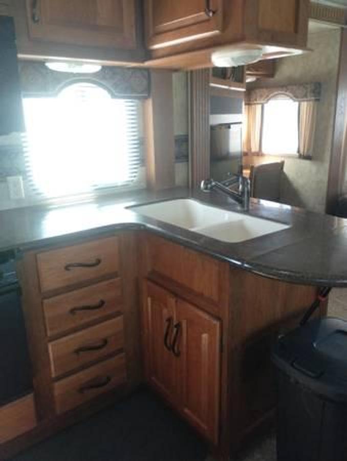 Used 2013 Montana Fifth Wheel