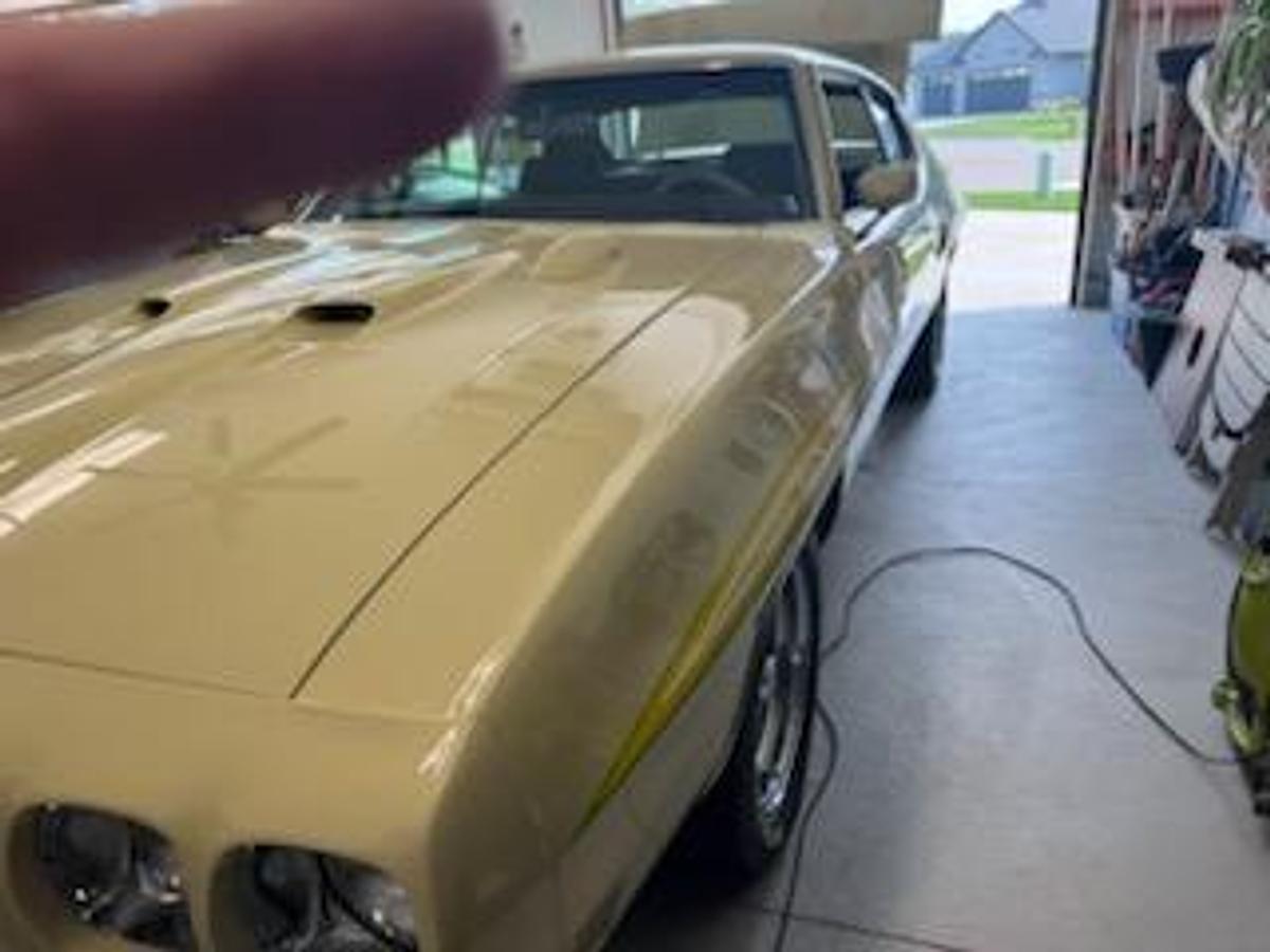 Used 1970 Pontiac GTO Judge Tribute