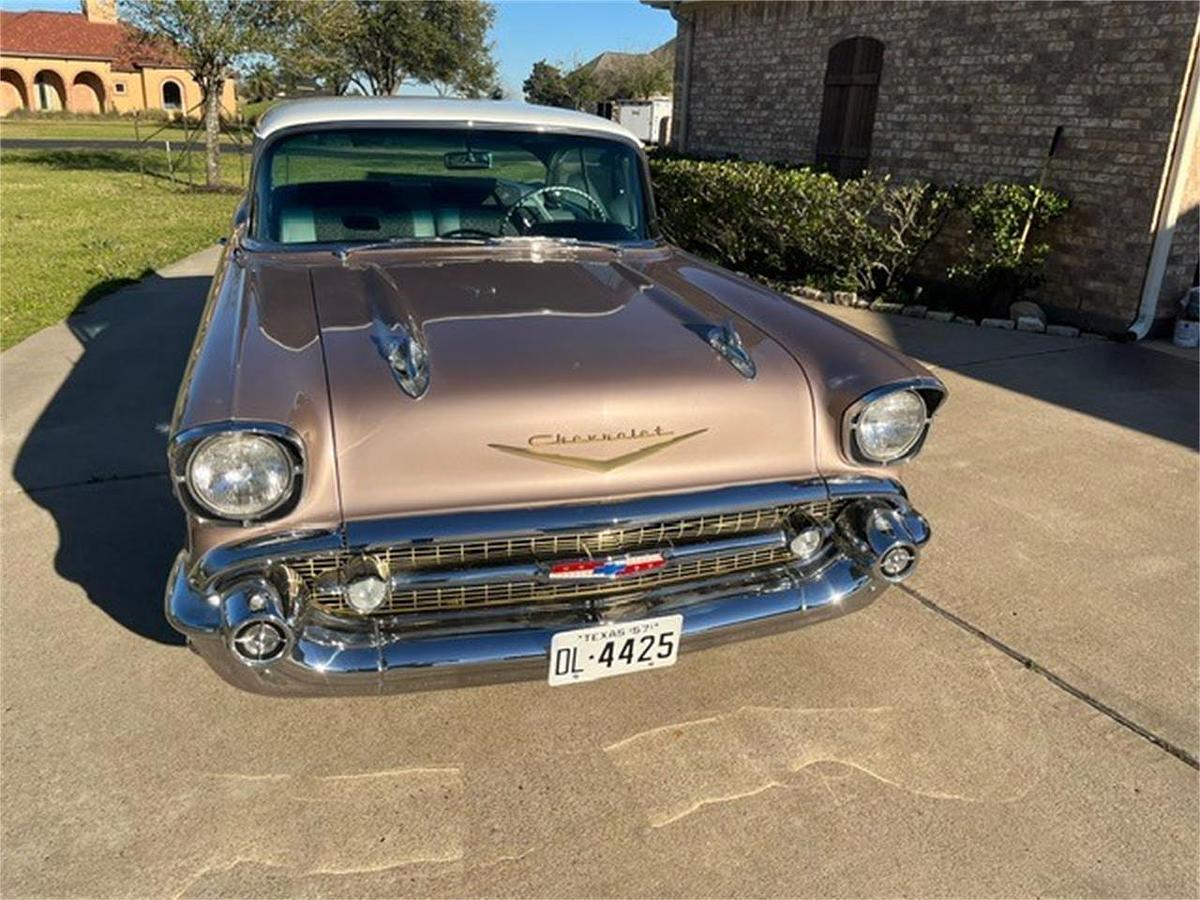 Used 1957 Chevrolet Bel Air