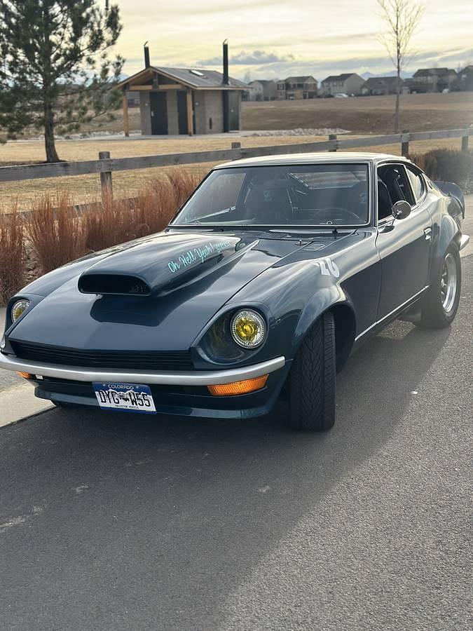 Used 1974 Datsun 260z