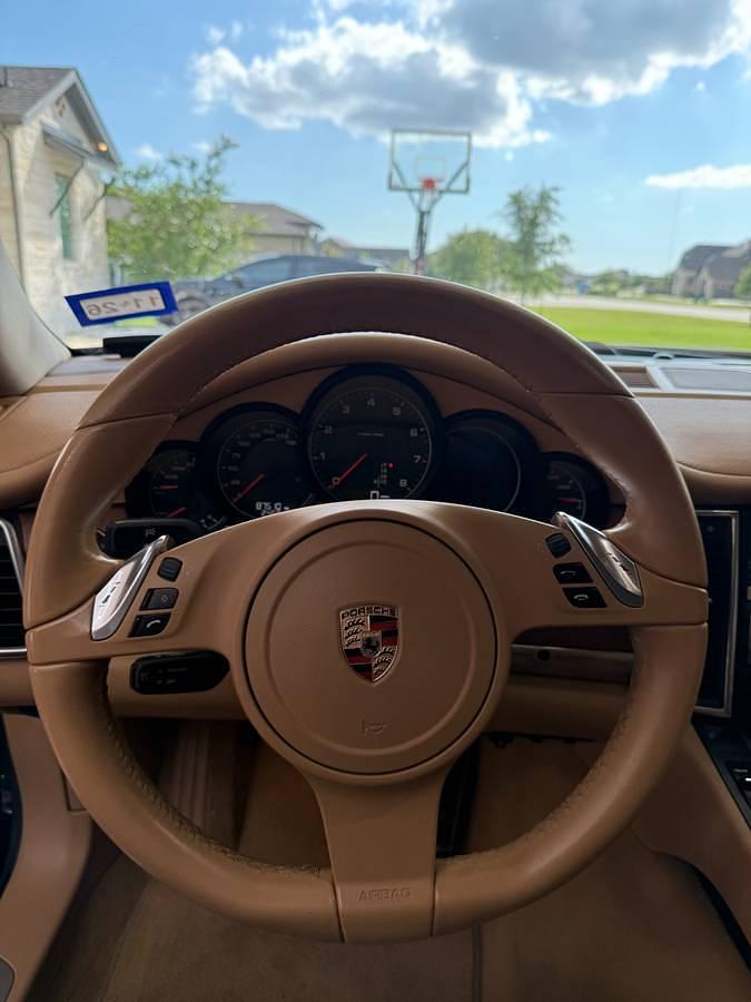 Used 2011 Porsche Panamera