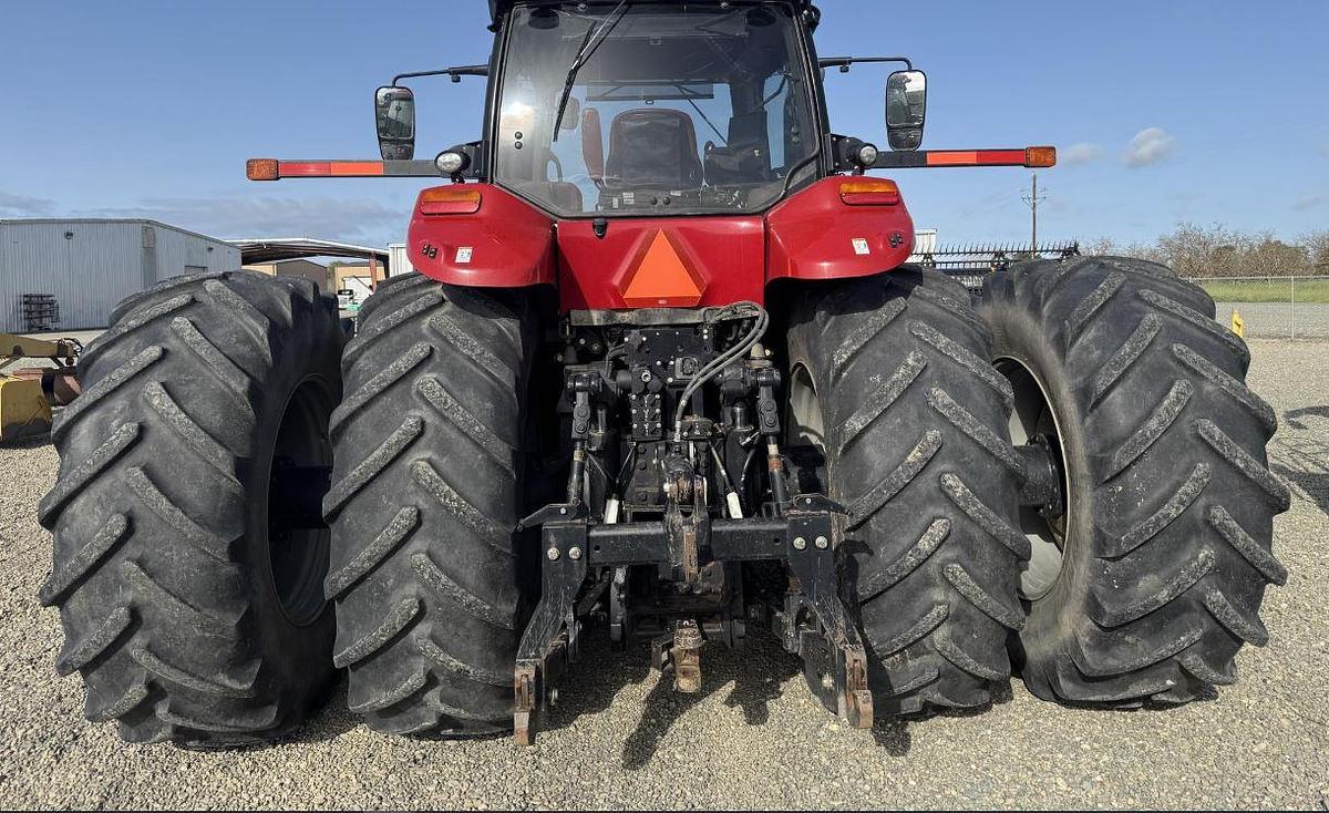 Used 2019 Case IH Magnum 310