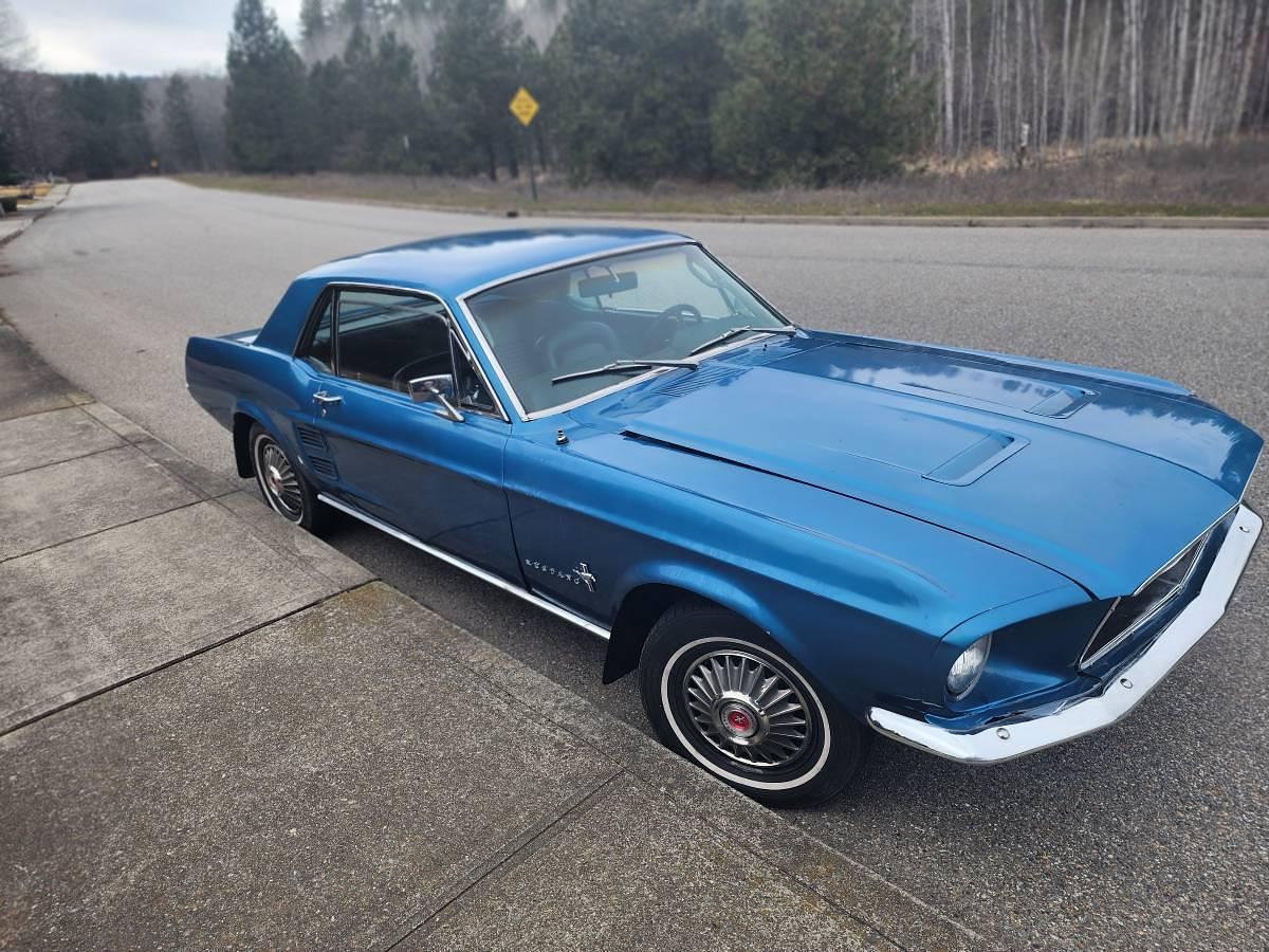 Used 1967 Ford Mustang