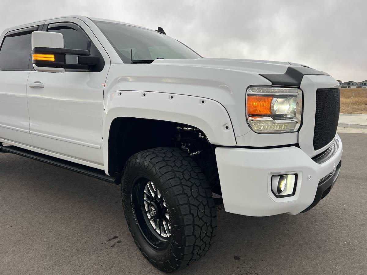 Used 2018 GMC Sierra 2500