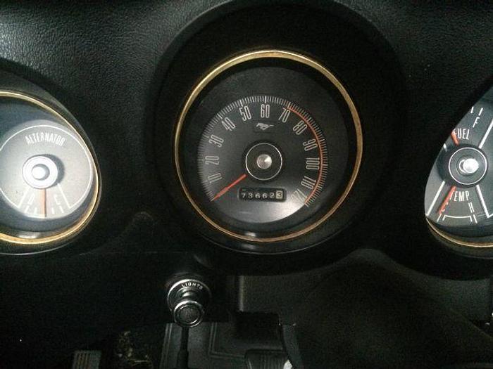 Used 1970 Ford Mustang Convertible