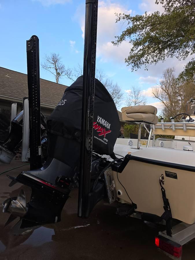 Used 2004 SKEETER ZX22 BAY