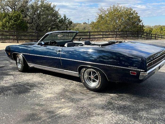 Used 1971 Ford Torino GT