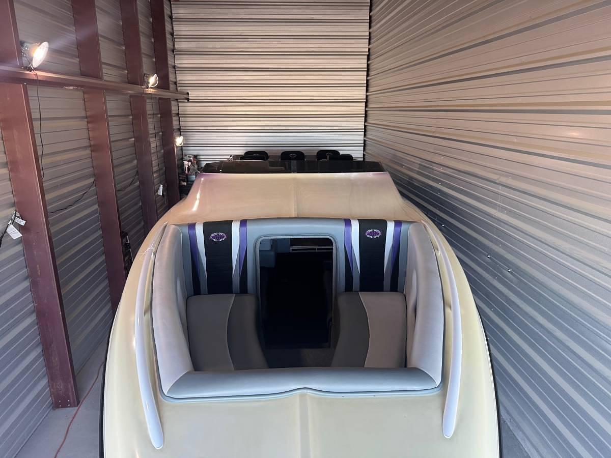 Used 2000 Magic 29 Wizard Performance Boat