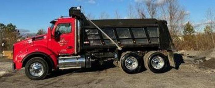 Used 2016 KENWORTH T880