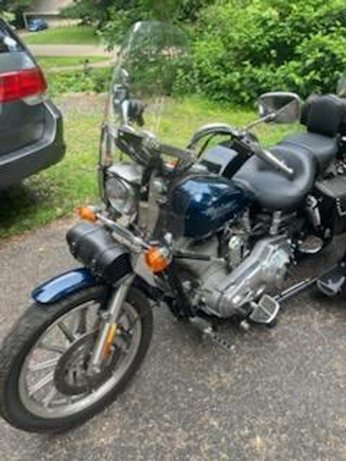 Used 2001 Harley Davidson Trike
