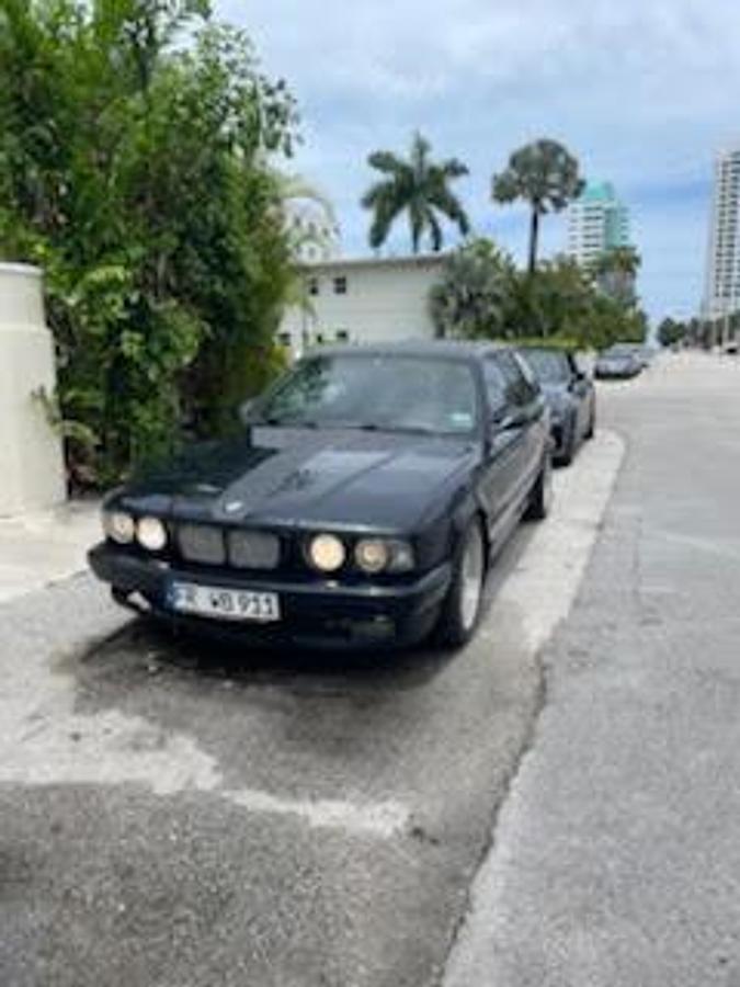 Used 1993 BMW 525i Touring Wagon