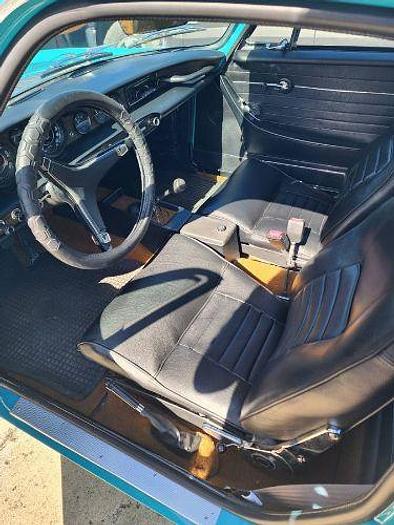 Used 1971 Volvo 1800E