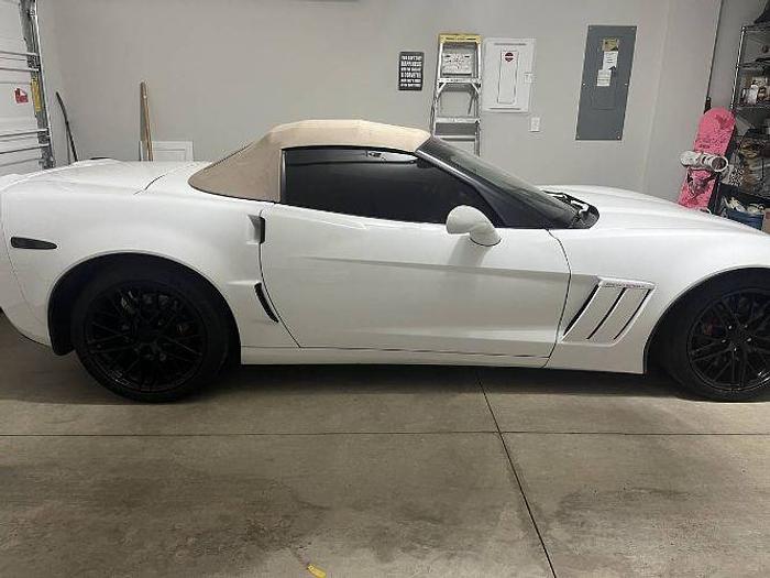 Used 2011 Chevrolet Corvette Z16 Grand Sport w/3LT Convertible